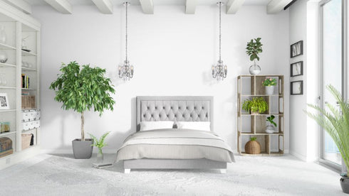 Elegant Lighting 3 Light Kaede Collection Pendant D9.5 H12.2 Lt:3 in Chrome Finish Model: LD5020D9C