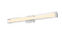 Elegant Lighting Aden 1 Light Wall Sconce L36 Inch E4.5 Inch H4.3 Inch LED 24 Watt 3CCT in Chrome Model: LD301W36C