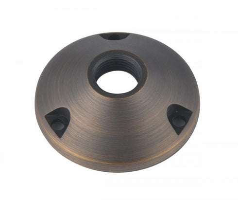 Elegant Lighting Aera BRASS SURFACE D2.75 Inch H1 Inch ANTIQUE BRASS Model: C104