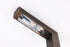 Elegant Lighting Aera Cast brass modern linear path light in Antique Brass Finish Model: P807