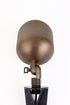 Elegant Lighting Aera Cast brass wide spot light in Antique Brass Finish Model: C039P