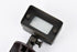 Elegant Lighting Aera Outdoor 12V Cast Brass flood light 2 inch Light x 4 inch W x 6 inch H in Dark Bronze Model: C046-DB