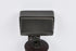 Elegant Lighting Aera Outdoor 12V Cast Brass flood light 2 inch Light x 4 inch W x 6 inch H in Dark Bronze Model: C046-DB