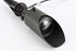 Elegant Lighting Aera Outdoor 12V Cast Brass spot light 2.25 inch Wide x 8 inch High in Dark Bronze Model: C049-DB