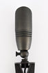 Elegant Lighting Aera Outdoor 12V Cast Brass spot light 3 inch Wide x 8.5 inch High in Dark Bronze Model: C029L-DB