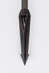 Elegant Lighting Aera Outdoor 12V Cast Brass tier path light 9 inch Wide x 24 inch High in Dark Bronze Model: P804-DB