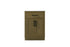 Elegant Lighting Alden Vanity Cabinet 2Dr1Dw 24 Inch W x 22 Inch D x 35 Inch H in Chestnut Brown Model: VF29724MCB