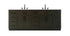 Elegant Lighting Alden Vanity Cabinet 4Dr11Dw 84 Inch W x 22 Inch D x 35 Inch H in Mocha Brown Model: VF29784DMMB
