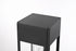 Elegant Lighting Amaris 18 inch LED Outdoor Post light in Black in Black and Clear Finish Model: OD604P18BK