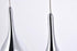 Elegant Lighting Amherst Collection LED 5 Light chandelier 34 Inch x 4 Inch x 9 Inch chrome finish Model: 3805D33C