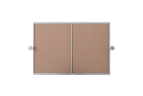 Elegant Lighting Amoura Metal Frame Mirror 24 Inch W x 36 Inch H in Silver Model: MR6H2436SIL