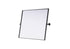 Elegant Lighting Amoura Metal Frame Mirror 27 Inch W x 36 Inch H in Black Model: MR6H2736BLK