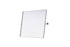 Elegant Lighting Amoura Metal Frame Mirror 27 Inch W x 36 Inch H in Silver Model: MR6H2736SIL