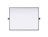 Elegant Lighting Amoura Metal Frame Mirror 40 Inch W x 30 Inch H in Black Model: MR6H4030BLK