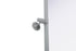 Elegant Lighting Amoura Metal Frame Mirror 48 Inch W x 30 Inch H in Silver Model: MR6H4830SIL