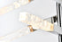 Elegant Lighting Ari 12 Light Pendant L48 Inch H36 Inch L12 Chrome in Chrome and Clear Finish Model: 2085L6C