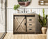 Elegant Lighting Austin Vanity Cabinet 1Dr 2Dw 36 Inch x34 Inch x22 Inch in Natural Oak Model: VF90536NT
