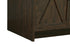 Elegant Lighting Austin Vanity Cabinet 1Dr 2Dw 42 Inch x34 Inch x22 Inch in Expresso Model: VF90542EX