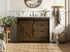 Elegant Lighting Austin Vanity Cabinet 1Dr 2Dw 42 Inch x34 Inch x22 Inch in Expresso Model: VF90542EX