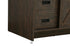 Elegant Lighting Austin Vanity Cabinet 1Dr 4Dw 48 Inch x34 Inch x22 Inch in Expresso Model: VF90548EX