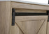 Elegant Lighting Austin Vanity Cabinet 1Dr 4Dw 48 Inch x34 Inch x22 Inch in Natural Oak Model: VF90548NT