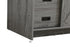 Elegant Lighting Austin Vanity Cabinet 1Dr 4Dw 48 Inch x34 Inch x22 Inch in Rustic Grey Model: VF90548RG