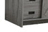 Elegant Lighting Austin Vanity Cabinet 1Dr 4Dw 48 Inch x34 Inch x22 Inch in Rustic Grey Model: VF90548RG