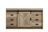 Elegant Lighting Austin Vanity Cabinet 1Dr 4Dw 60 Inch x34 Inch x22 Inch in Natural Oak Model: VF90560NT