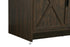 Elegant Lighting Austin Vanity Cabinet 2Dr 2Dw 54 Inch x34 Inch x22 Inch in Expresso Model: VF90554DEX