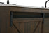 Elegant Lighting Austin Vanity Cabinet 2Dr 2Dw 54 Inch x34 Inch x22 Inch in Expresso Model: VF90554DEX