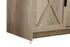 Elegant Lighting Austin Vanity Cabinet 2Dr 2Dw 54 Inch x34 Inch x22 Inch in Natural Oak Model: VF90554DNT