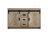 Elegant Lighting Austin Vanity Cabinet 2Dr 2Dw 54 Inch x34 Inch x22 Inch in Natural Oak Model: VF90554DNT