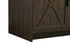 Elegant Lighting Austin Vanity Cabinet 2Dr 2Dw 60 Inch x34 Inch x22 Inch in Expresso Model: VF90560DEX