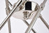 Elegant Lighting Axel 10 Lights polished Nickel Pendant Model: LD8018D28PN