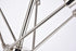 Elegant Lighting Axel 10 Lights polished Nickel Pendant Model: LD8018D28PN