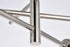 Elegant Lighting Axel 5 Lights polished Nickel Wall Sconce Model: LD8021W24PN