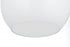 Elegant Lighting Baxter 10 inch Pendant Frosted White Shade in Satin Gold in Satin Gold and Frosted White Finish Model: LD2213SG