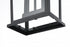 Elegant Lighting Berks 7 inch Outdoor Pendant in Black Model: OD333H15BK