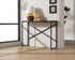 Elegant Lighting Billie 41 inch Console Table in Natural Driftwood Model: AF12141NAT