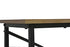 Elegant Lighting Billie 43 inch Console Table in Natural Driftwood Model: AF12043NAT