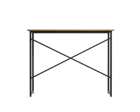 Elegant Lighting Billie 43 inch Console Table in Natural Driftwood Model: AF12043NAT