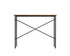 Elegant Lighting Billie 43 inch Console Table in Natural Driftwood Model: AF12043NAT