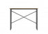 Elegant Lighting Billie 43 inch Console Table in Natural Driftwood Model: AF12043NAT