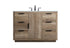 Elegant Lighting Blake 48 Inch Single Bathroom Vanity in Natural Oak Model: VF19448NT