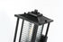 Elegant Lighting Bouvier 7 inch Outdoor Pendant in Black Model: OD344W14BK