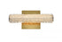 Elegant Lighting Bowen 12 Inch Adjustable LED Wall Sconce in Chrome Model: 3800W12C