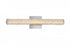 Elegant Lighting Bowen 24 Inch Adjustable LED Wall Sconce in Chrome Model: 3800W24C