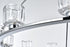 Elegant Lighting Cadence Pendant Light D48 Inch G9 Lt12 40 Watt Chrome in Chrome and Clear Finish Model: 5100D48C