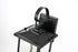 Elegant Lighting Carisle 1 Light Wall sconce W7 Inch E8 Inch H15 Inch L1 in Black (1Box) Model: OD325W15BK