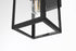 Elegant Lighting Carisle 1 Light Wall sconce W7 Inch E8 Inch H15 Inch L1 in Black (1Box) Model: OD325W15BK